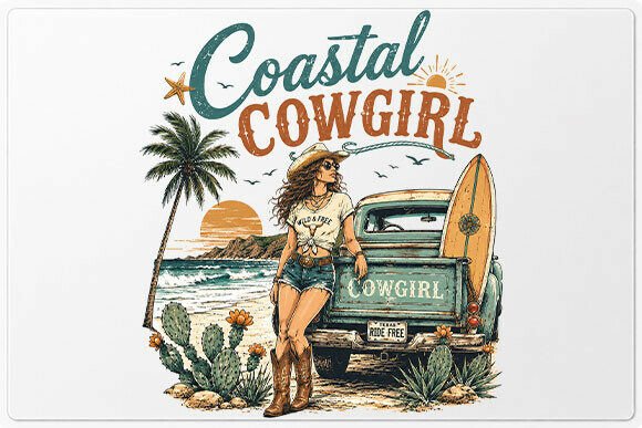 Download Coastal Cowgirl Vintage Truck PNG - Vintage truck Collection